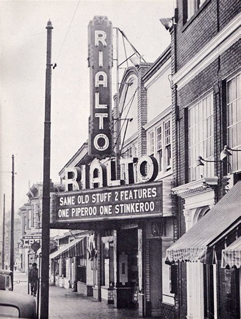 the rialto report